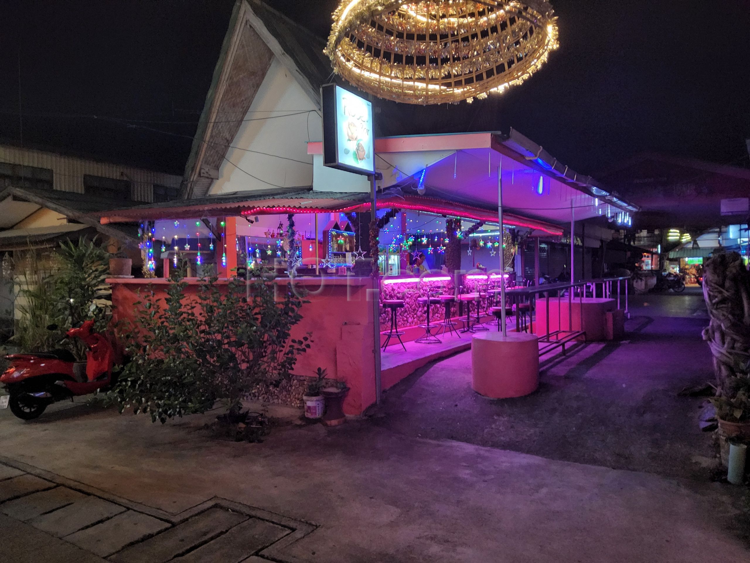 Ko Samui, Thailand Rose's Bar
