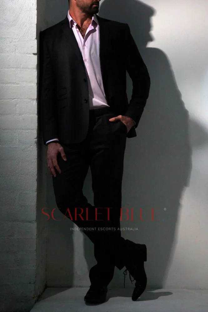 Escorts Melbourne, Australia William Taylor - male Escort 


