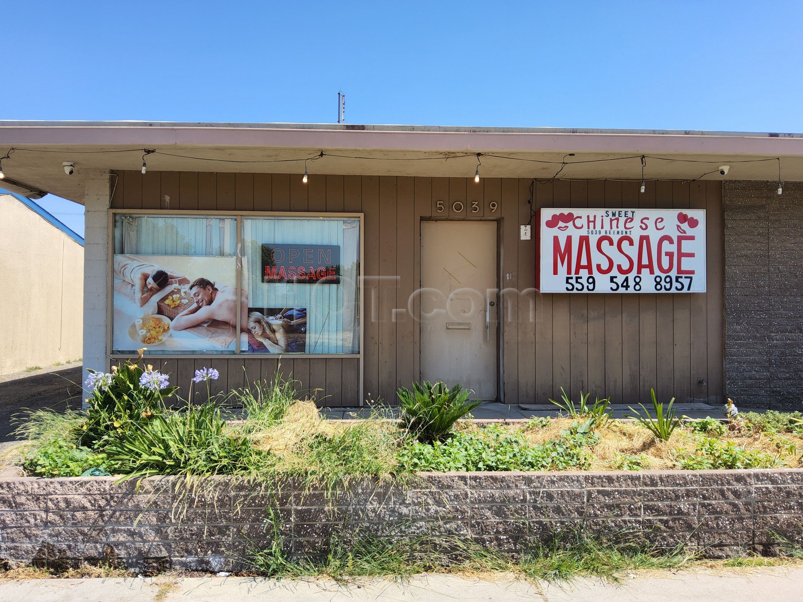 Fresno, California Sweet Chinese Massage