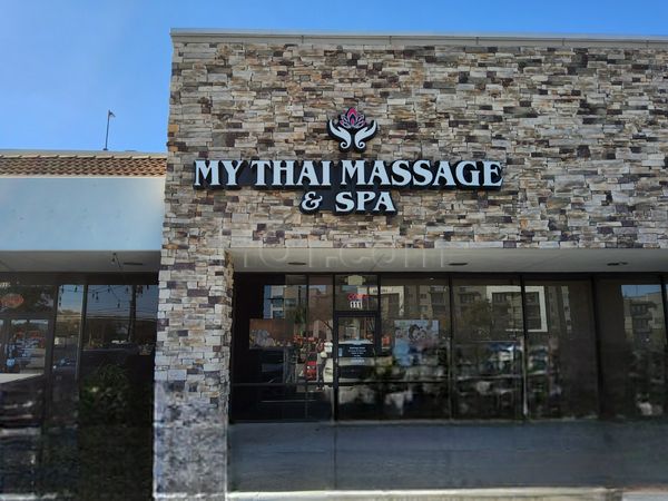 Massage Parlors Dallas, Texas MyThai Massage & Spa