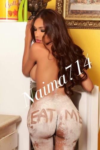 Escorts California Naima