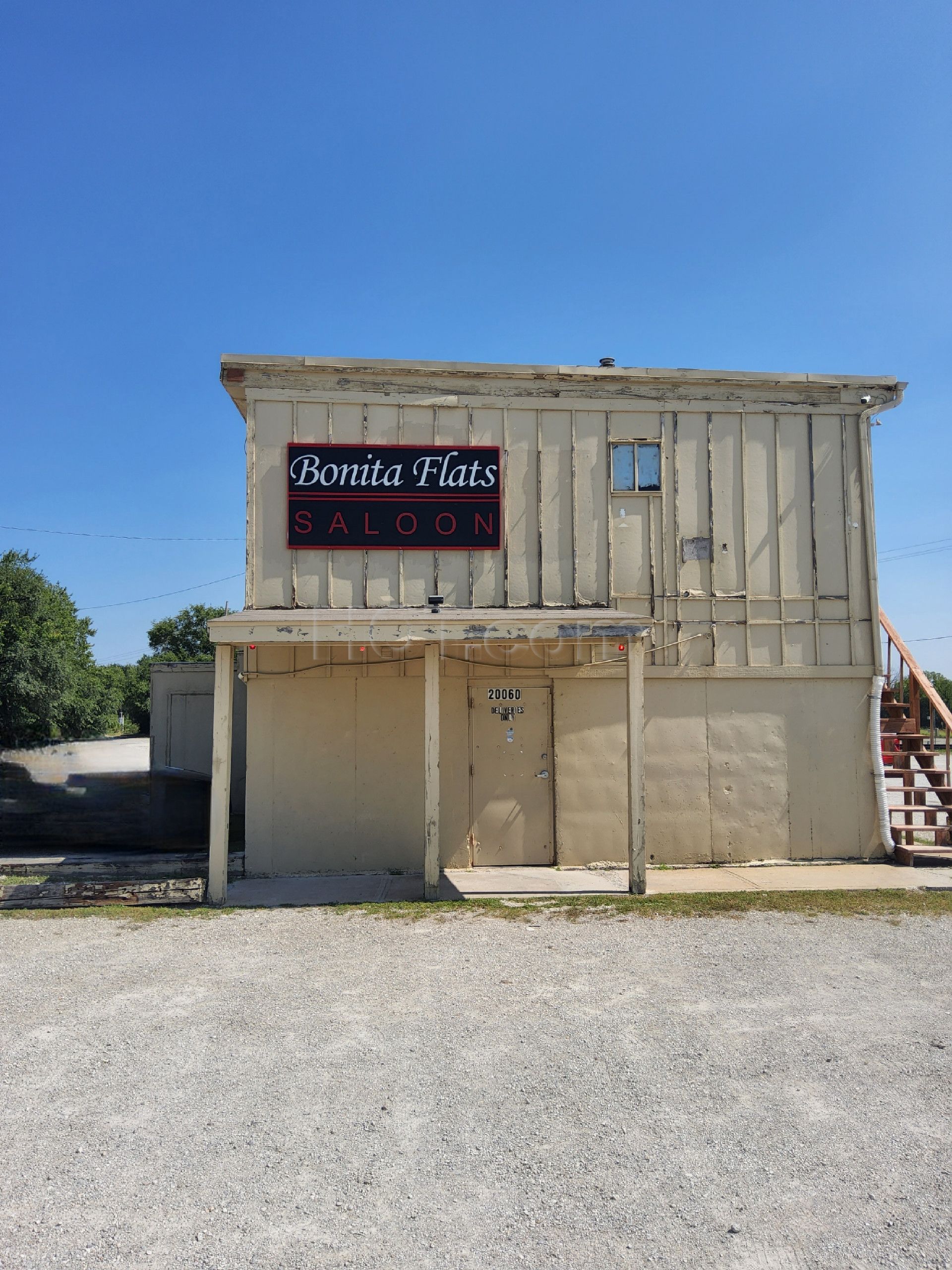 Olathe, Kansas Bonita Flats Saloon