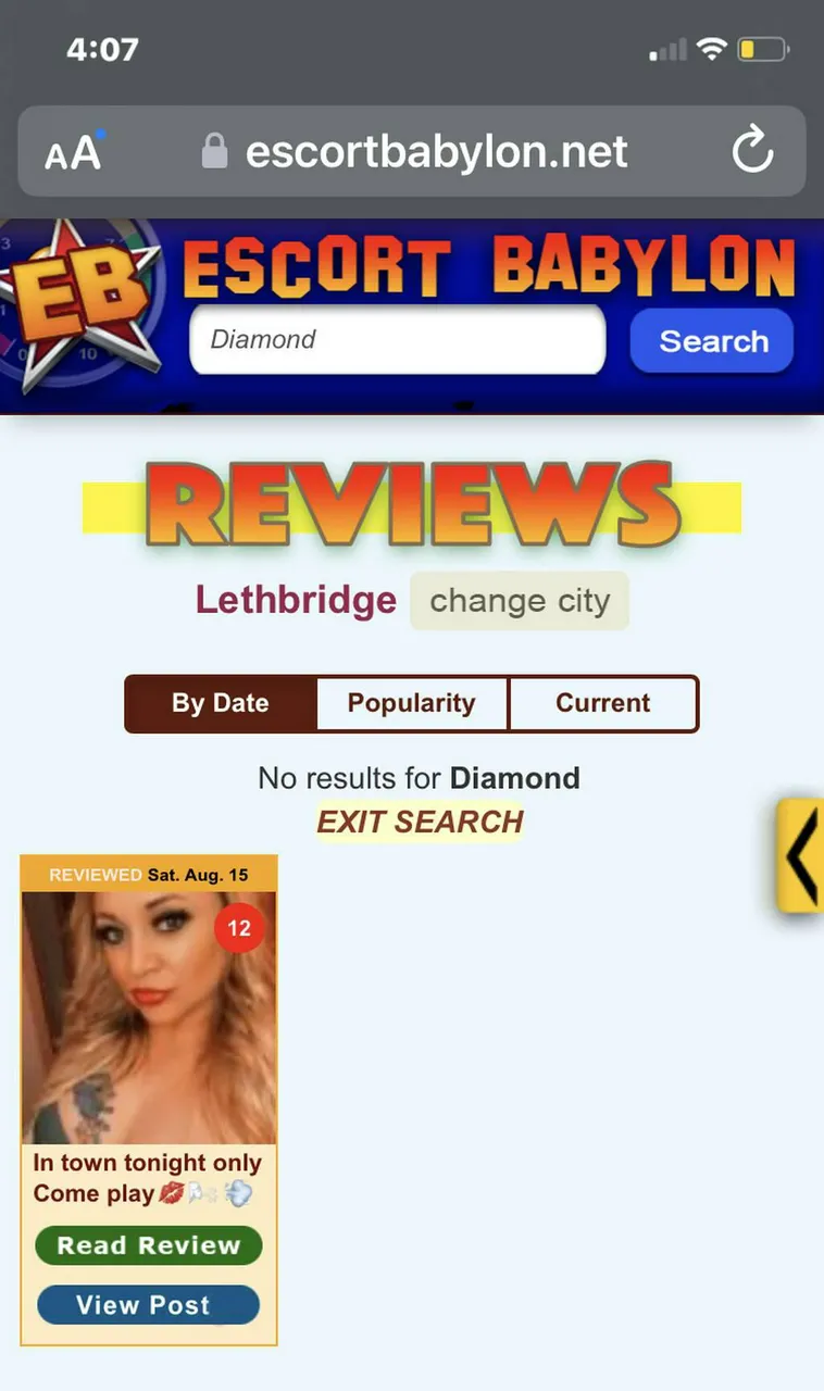 Escorts Lethbridge, Alberta HR SPECIAL BEST PRICE ACCEPT CASH REAL PICS