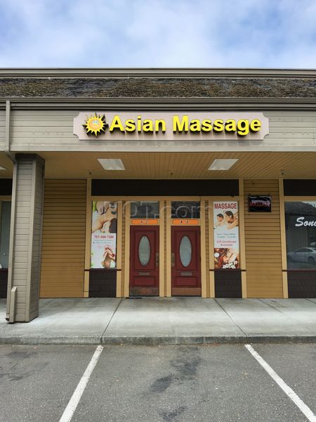 Massage Parlors Eureka, California Sunshine Asian Massage