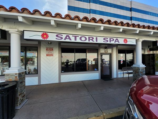 Massage Parlors Encino, California Satori Spa