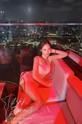 Escorts Bangkok, Thailand Carrera
