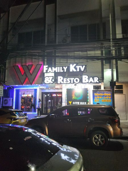Bordello / Brothel Bar / Brothels - Prive Manila, Philippines W Family Ktv