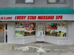 Massage Parlors Seattle, Washington Lucky Star Massage Spa