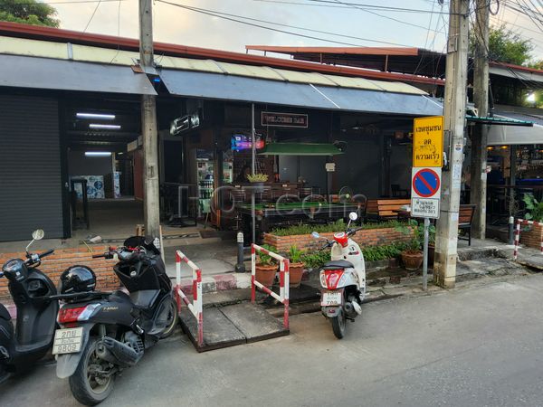 Beer Bar / Go-Go Bar Chiang Mai, Thailand Welcome Bar