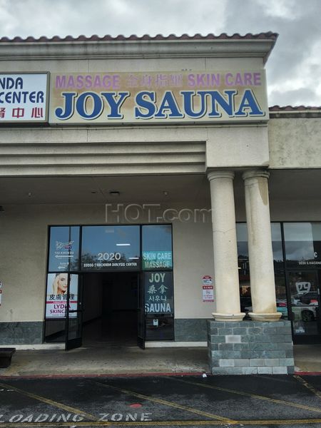 Massage Parlors Hacienda Heights, California Hacienda Joy Sauna