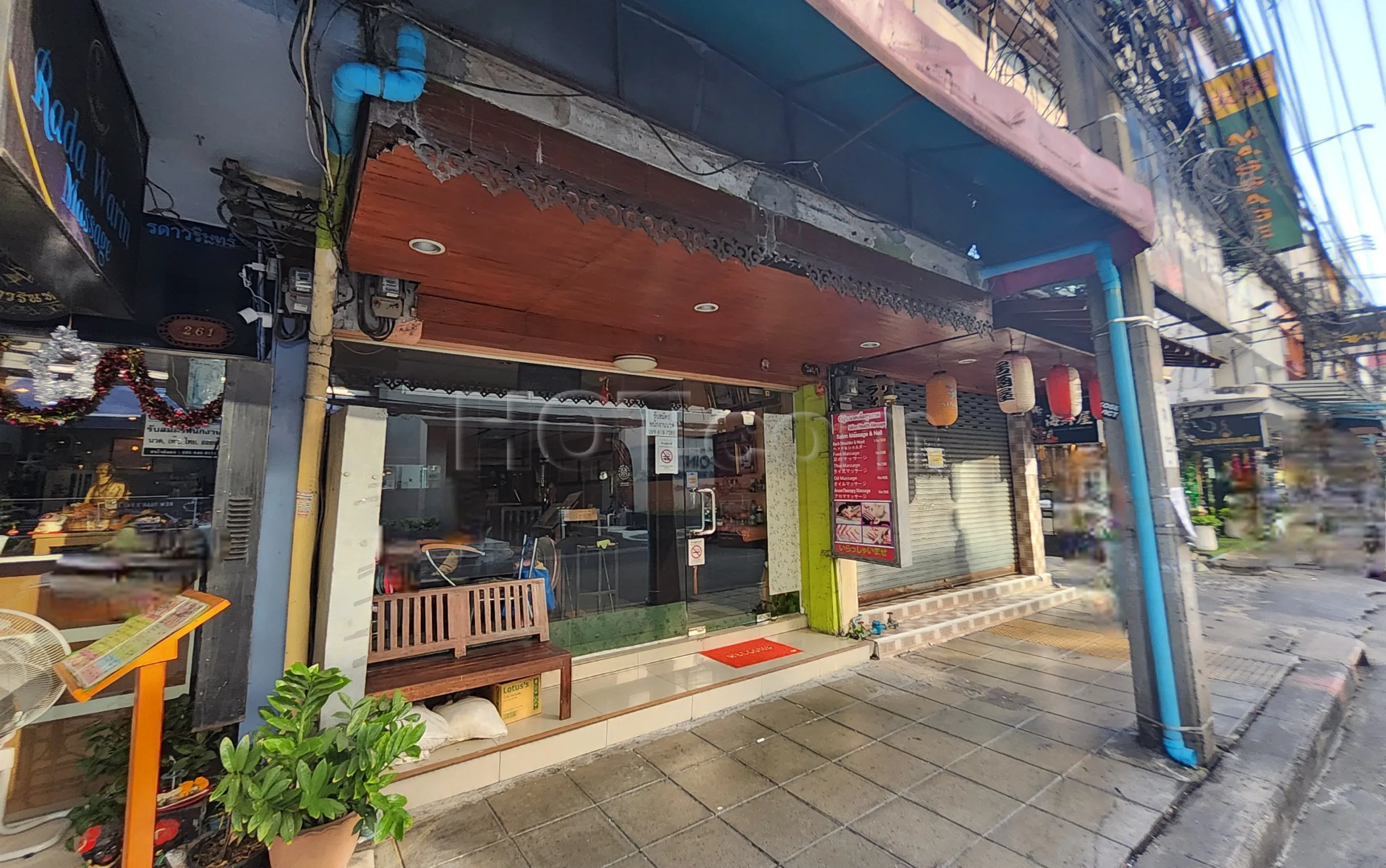 Bangkok, Thailand Massage