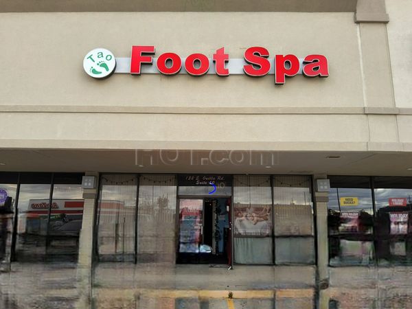 Massage Parlors Red Oak, Texas Tao Foot Spa