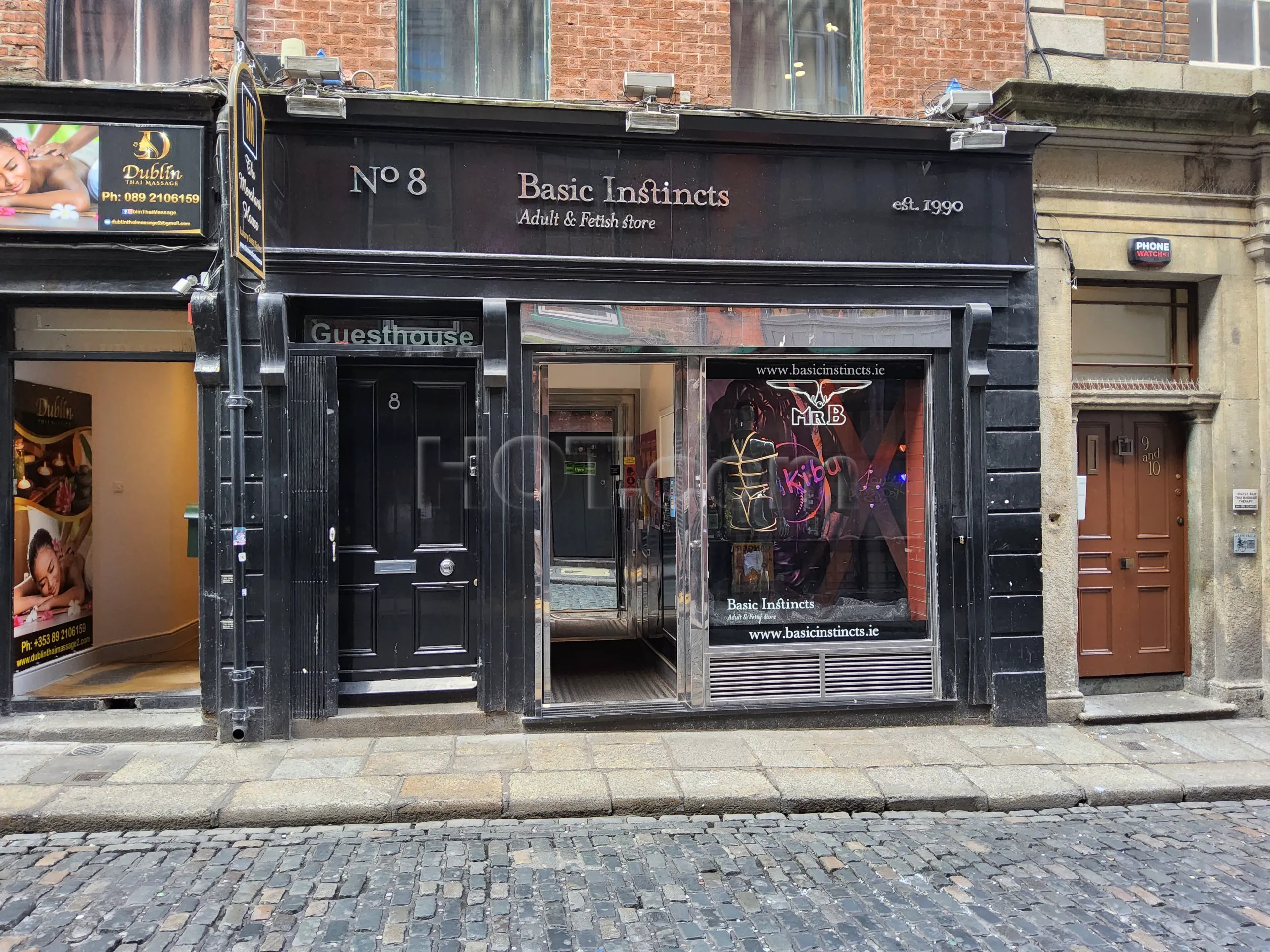 Dublin, Ireland Basicinstincts.ie