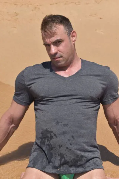 Escorts Marbella, Spain AresMuscle
