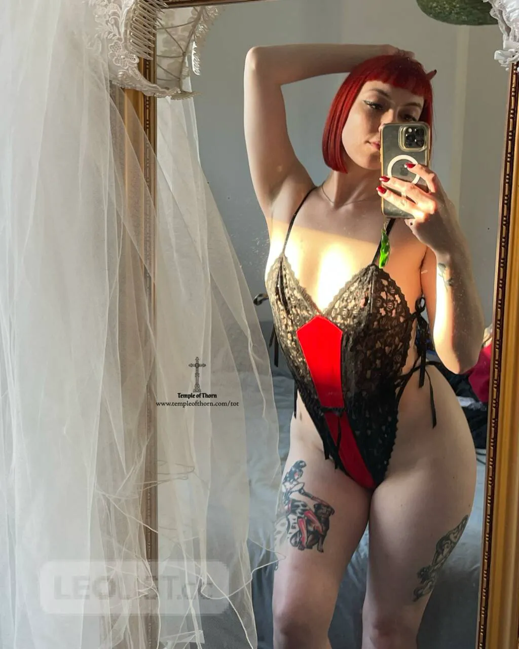 Escorts London, Ontario Mistress Thorn