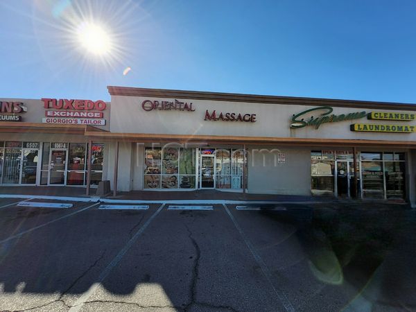 Massage Parlors El Paso, Texas Oriental Massage
