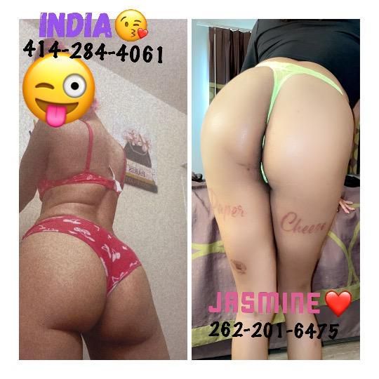 Escorts Milwaukee, Wisconsin Hey Babe Me And My Girlfriend Are In Town 🥴🤪💦💧
