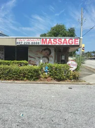 Orlando, Florida Lucky Dragon Massage