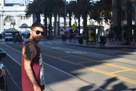 Escorts San Francisco, California Ander