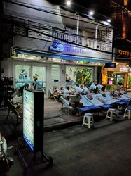 Bangkok, Thailand K Massage