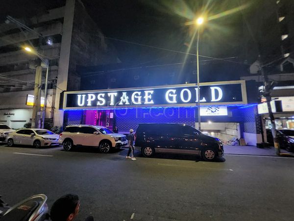 Bordello / Brothel Bar / Brothels - Prive Manila, Philippines Upstage Gold