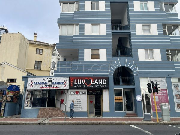 Sex Shops Cape Town, South Africa Luvland Adult Fun Store