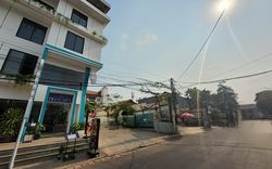 Siem Reap, Cambodia Blue Spa