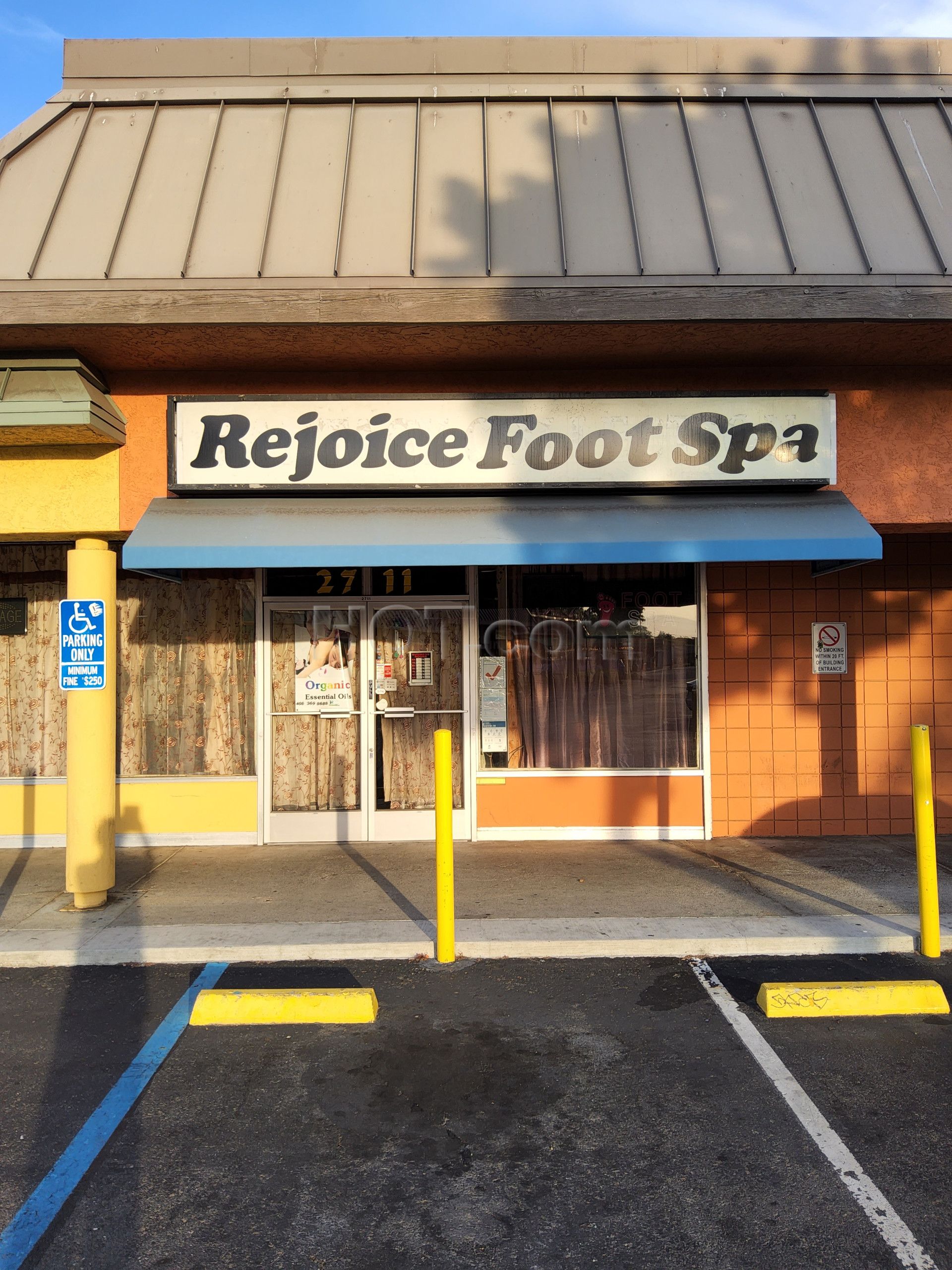 San Jose, California Rejoice Foot Spa
