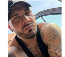 Escorts Lincoln, England Tattooed Muscle Thing