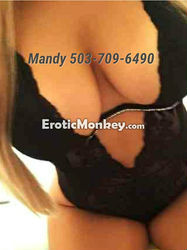 Escorts Portland, Oregon Mandy V.
