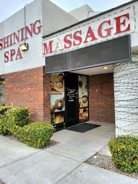 Massage Parlors Las Vegas, Nevada Shining Spa