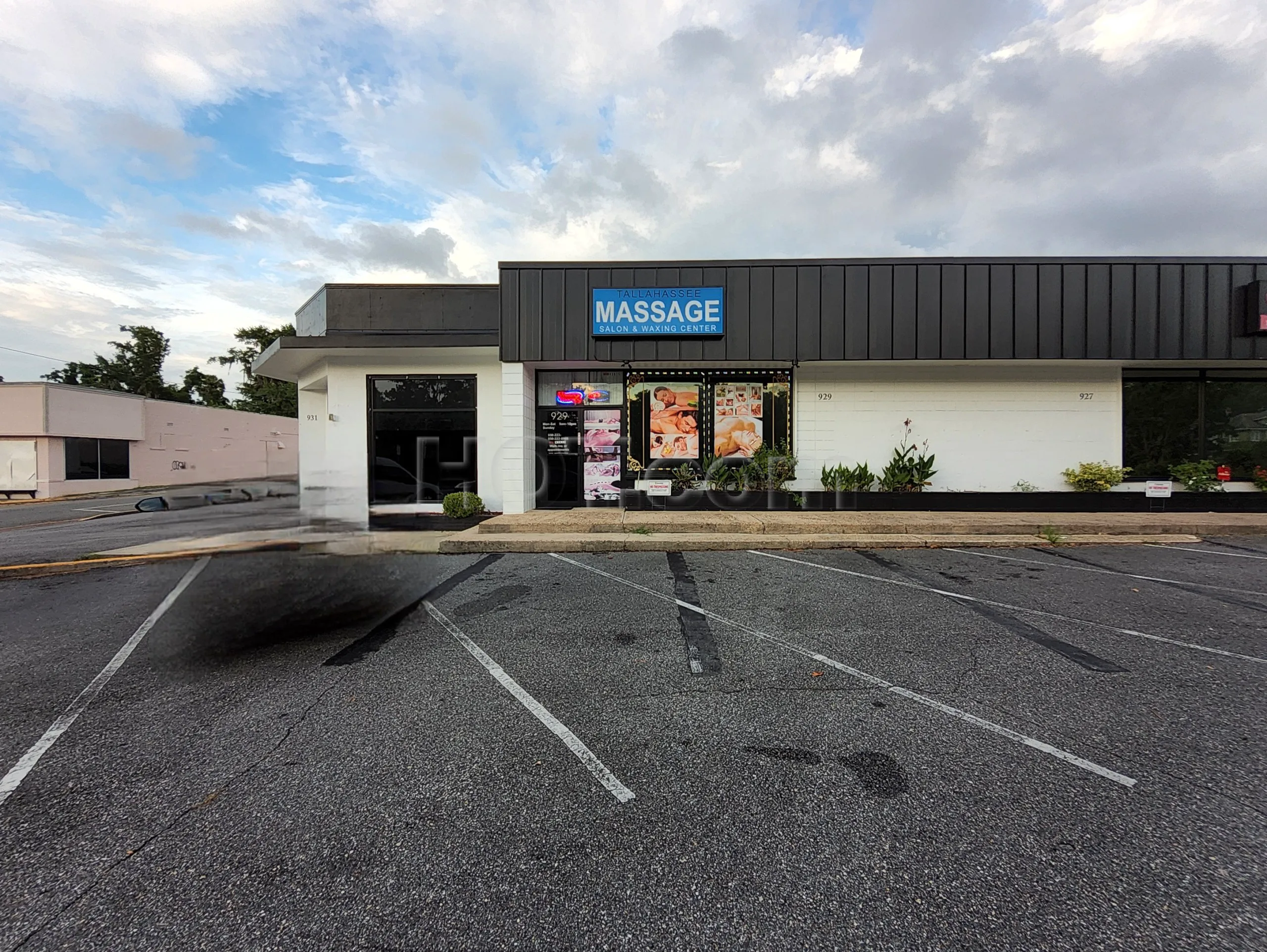 Tallahassee, Florida Ace Massage Clinic