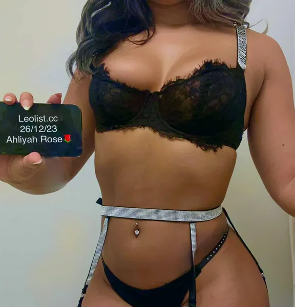 Escorts Vaughan, Ontario Ahliyah Rose