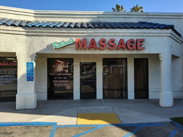 Massage Parlors Loma Linda, California Redlands Massage