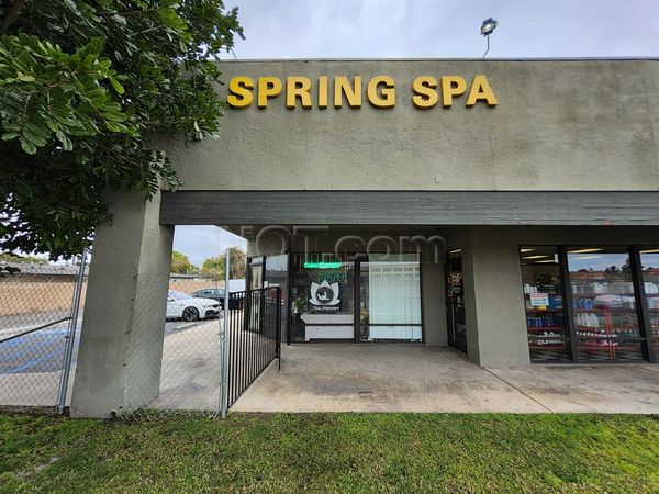 Massage Parlors Costa Mesa, California Spring Spa