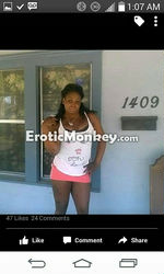 Escorts Gainesville, Florida Lala