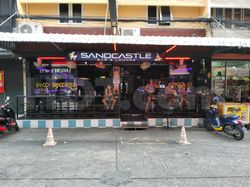 Pattaya, Thailand Sandcastle Bar