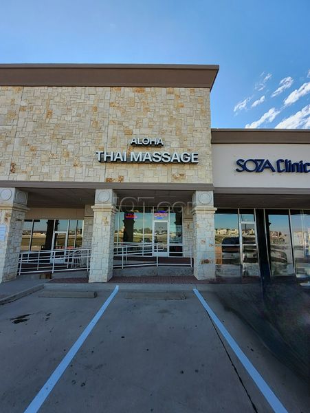 Massage Parlors Richardson, Texas Aloha Thai Massage