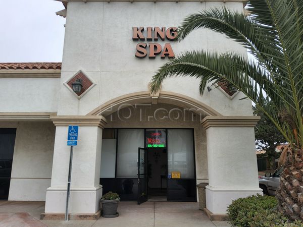 Massage Parlors Oxnard, California King Spa