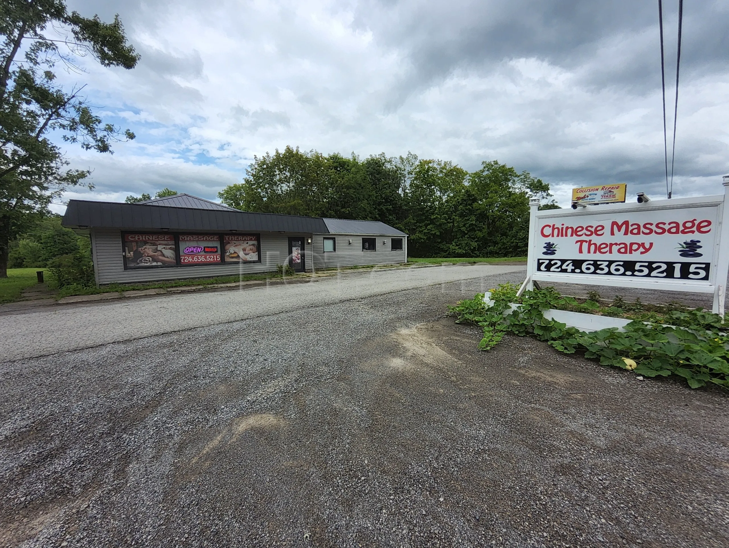 New Castle, Pennsylvania Chinese Massage