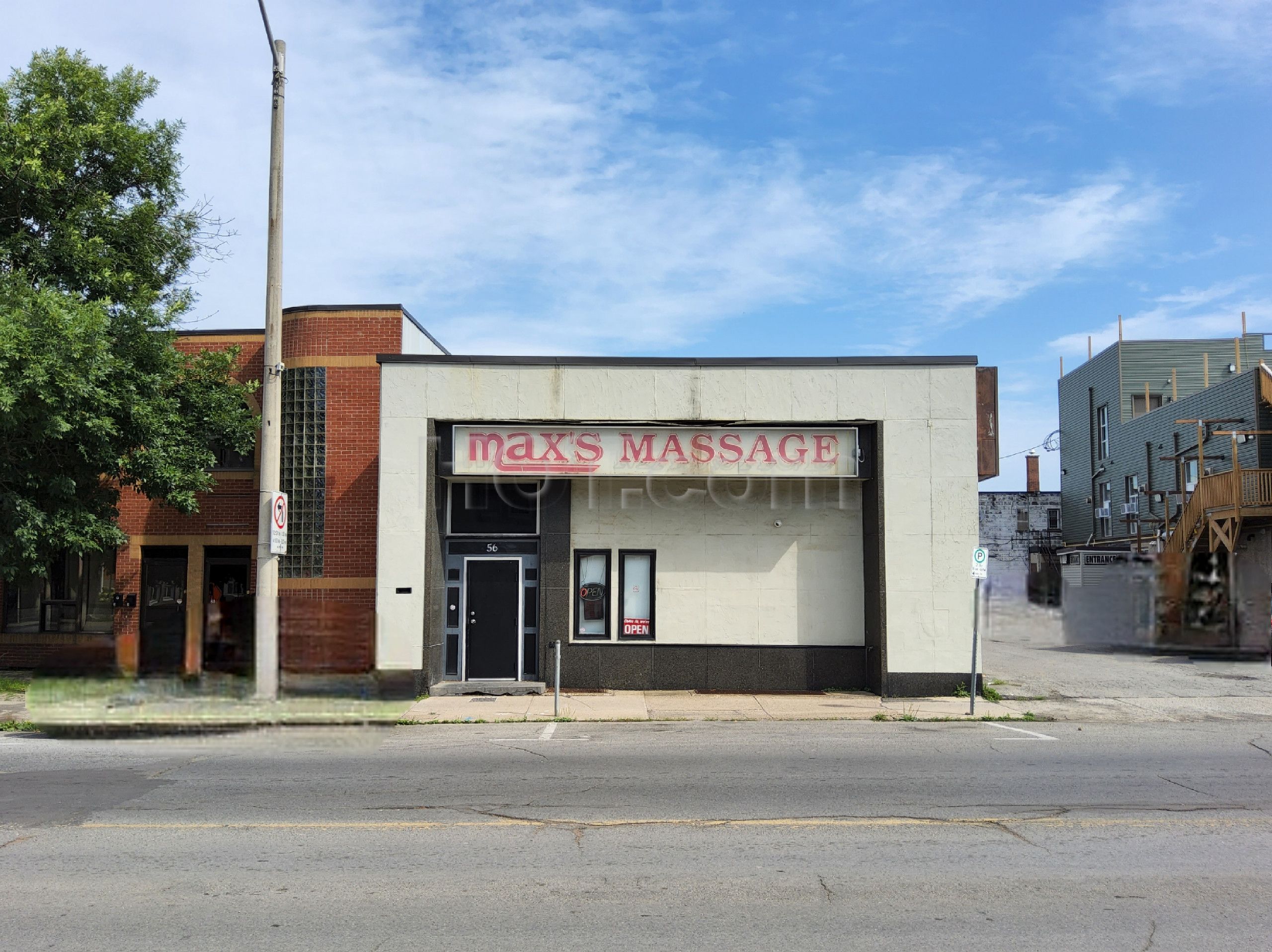 Welland, Ontario Max's Massage