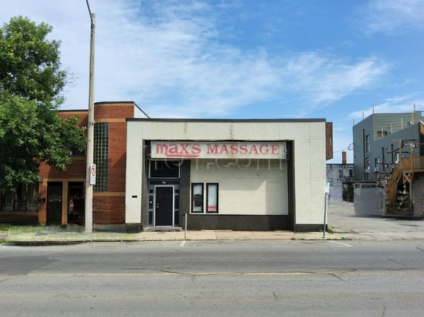 Massage Parlors Welland, Ontario Max's Massage