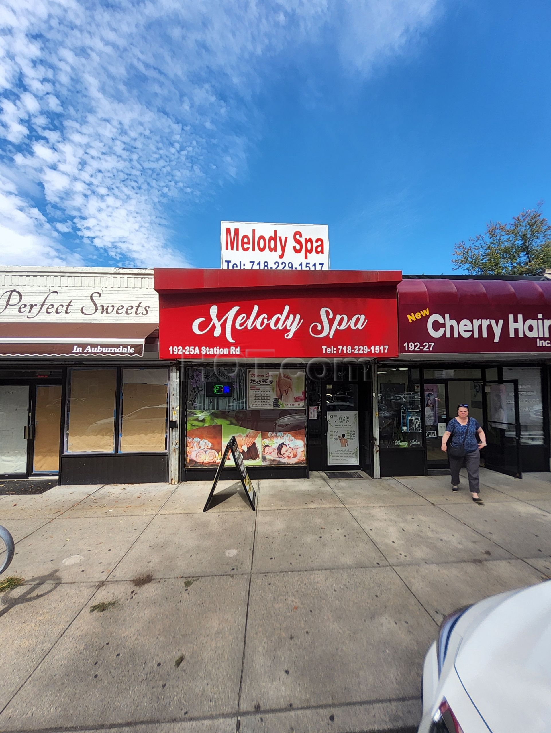 Flushing, New York Melody Spa