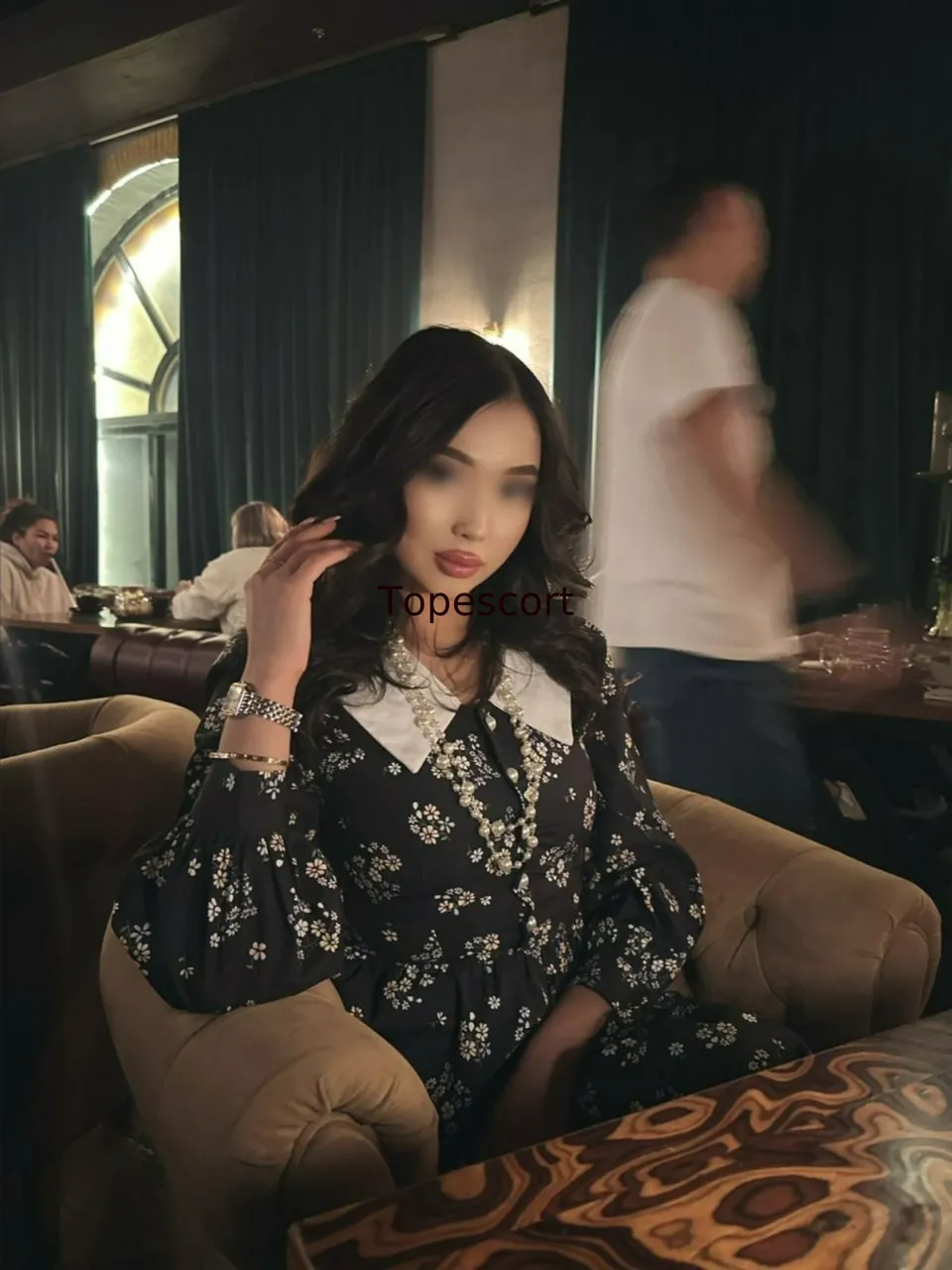 Escorts Hong Kong, Hong Kong Polina