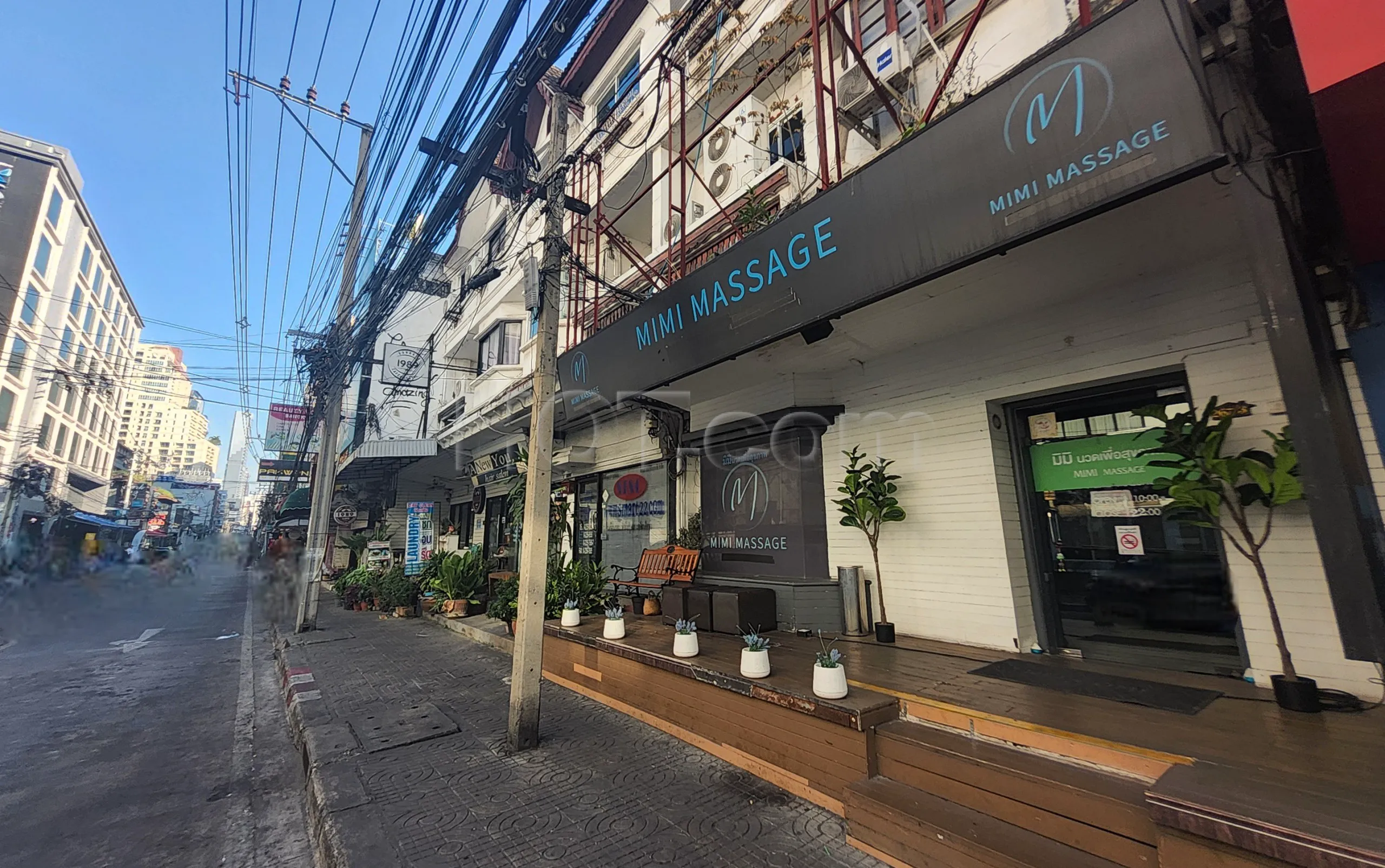 Bangkok, Thailand MiMi Massage