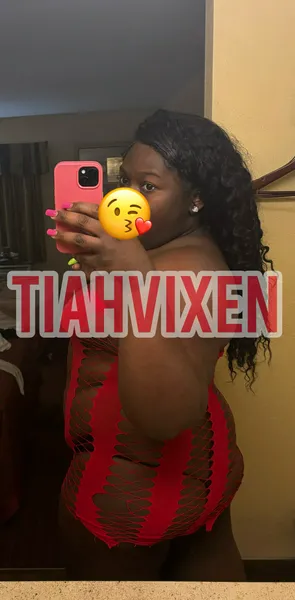 Escorts Cincinnati, Ohio Tiah Vixen