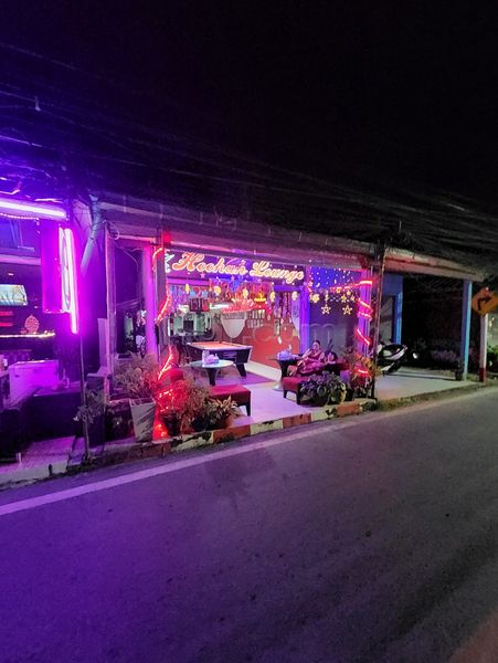 Beer Bar / Go-Go Bar Ko Samui, Thailand Hookah Lounge
