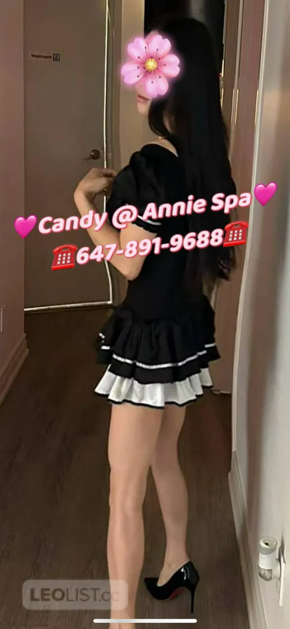 Escorts Scarborough, Ontario Annie SPA   647.891.9688