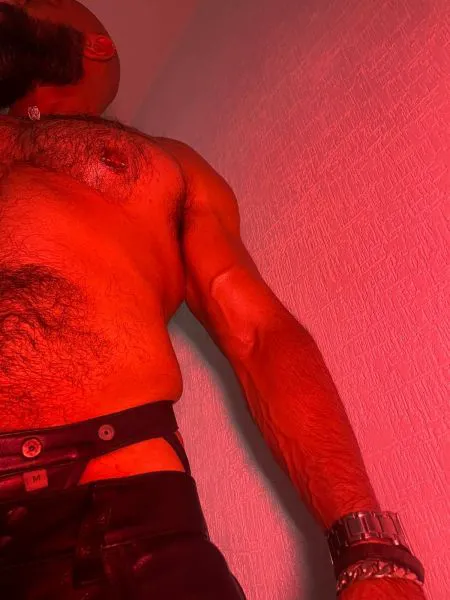 Escorts Mexico City, Mexico BlackLeather