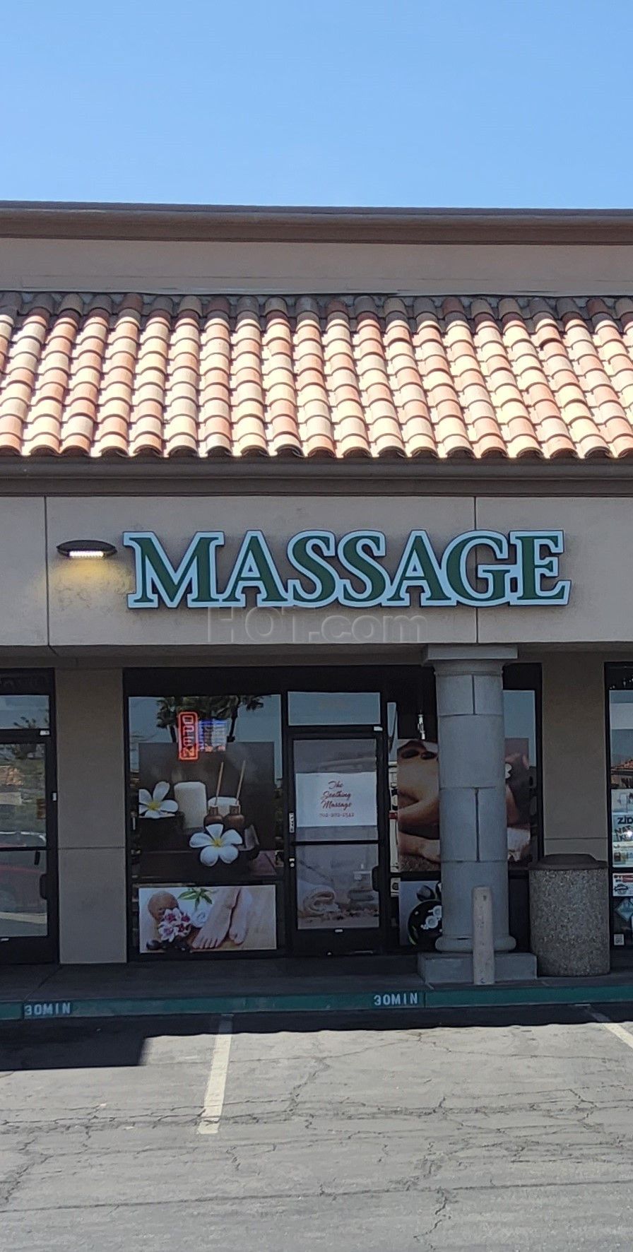 Henderson, Nevada Soothing Massage